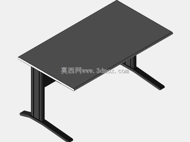 办公桌1(桌子)-ESCRITORIO 1(台面)