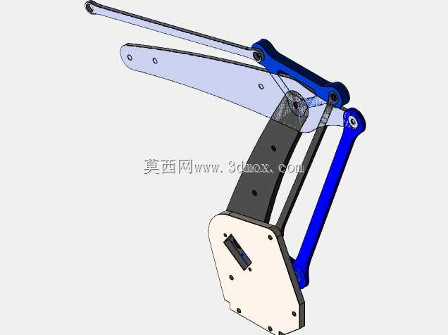 机械臂T310(6自由度)