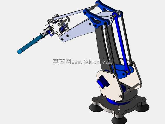 机械臂T310(6自由度)