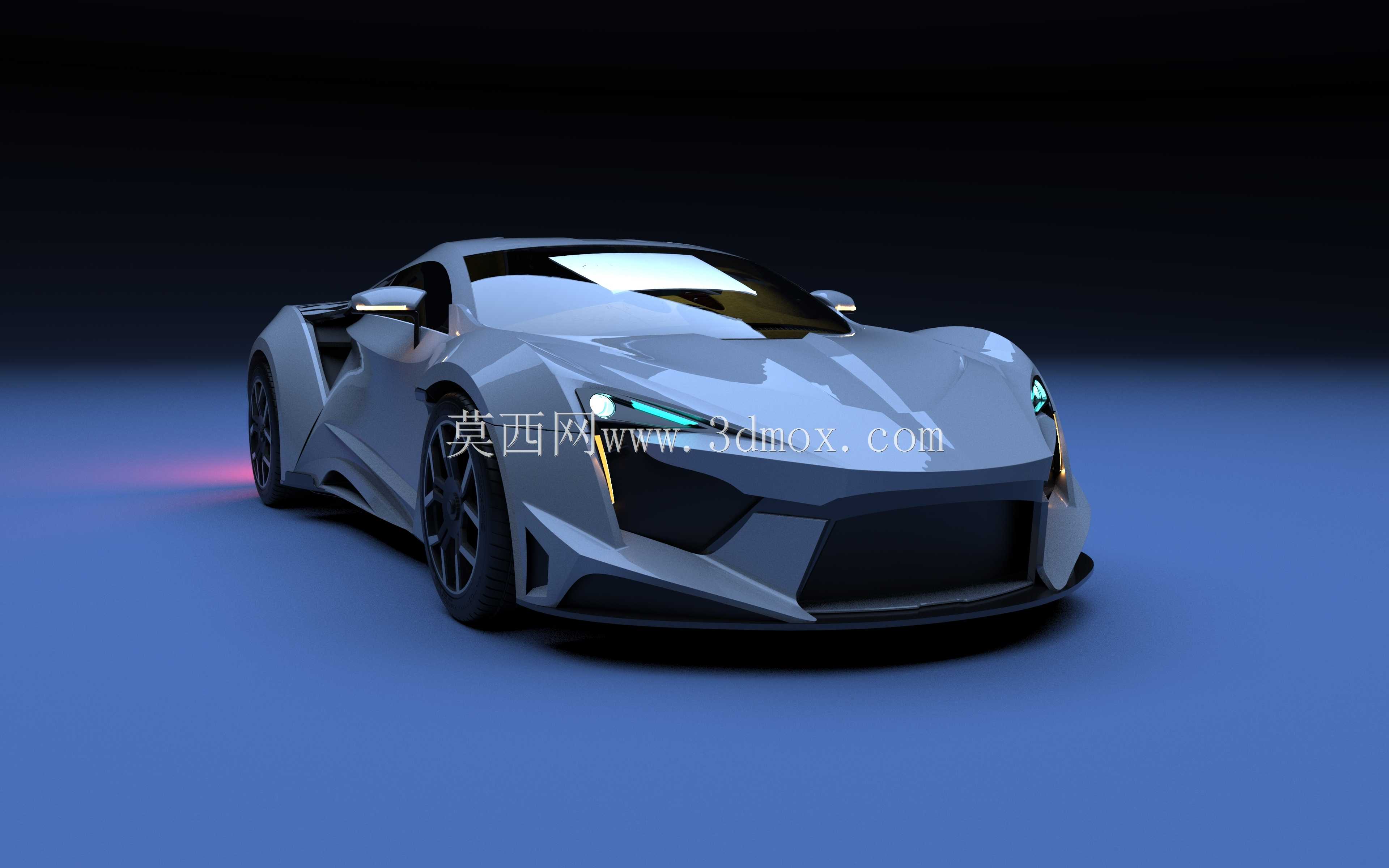 lykan fenyr 2020��