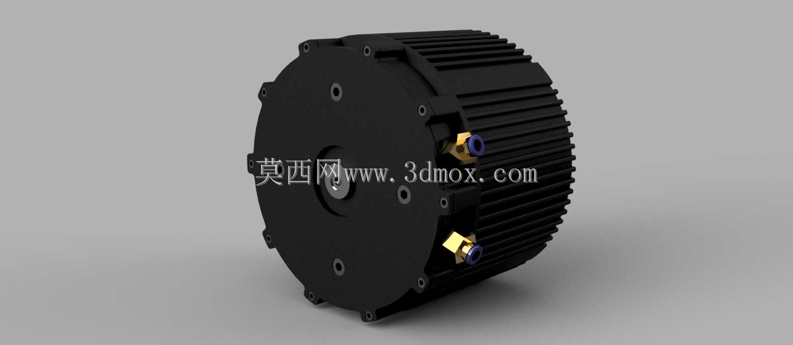 黄金电机10kW BLDC