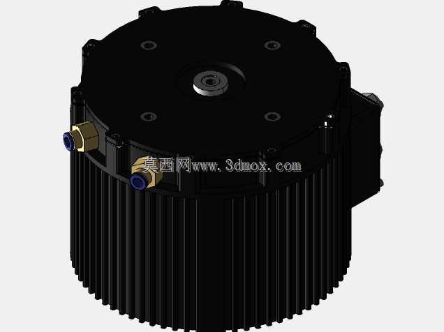 黄金电机10kW BLDC