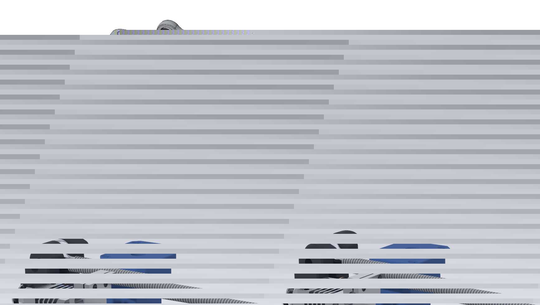 折叠式3D打印机