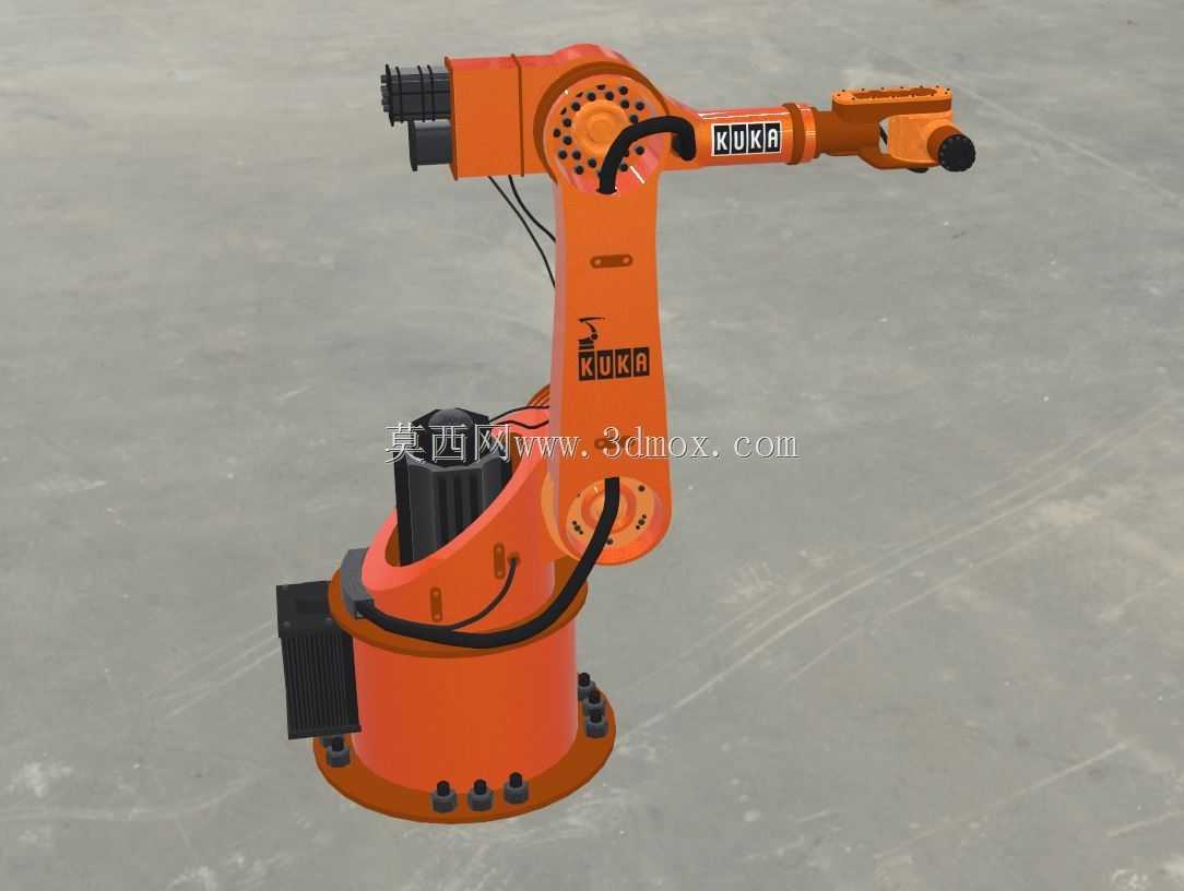��ҵ��е��KUKA
