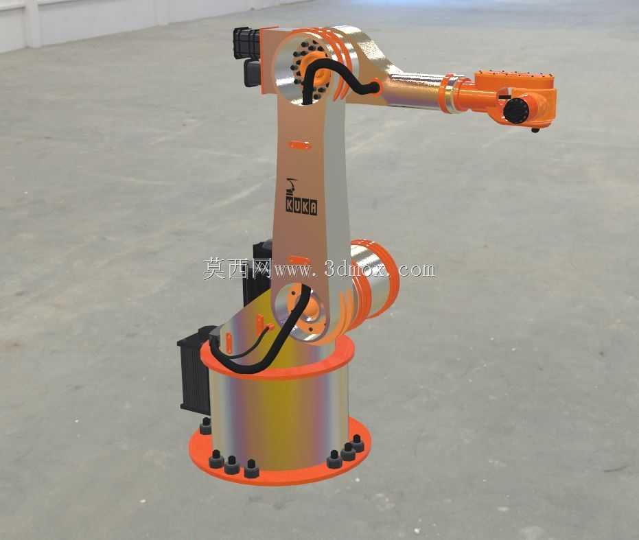 ��ҵ��е��KUKA