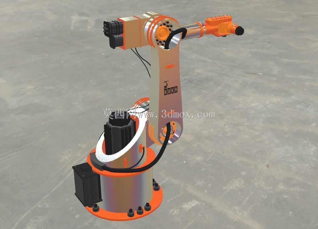 ��ҵ��е��KUKA