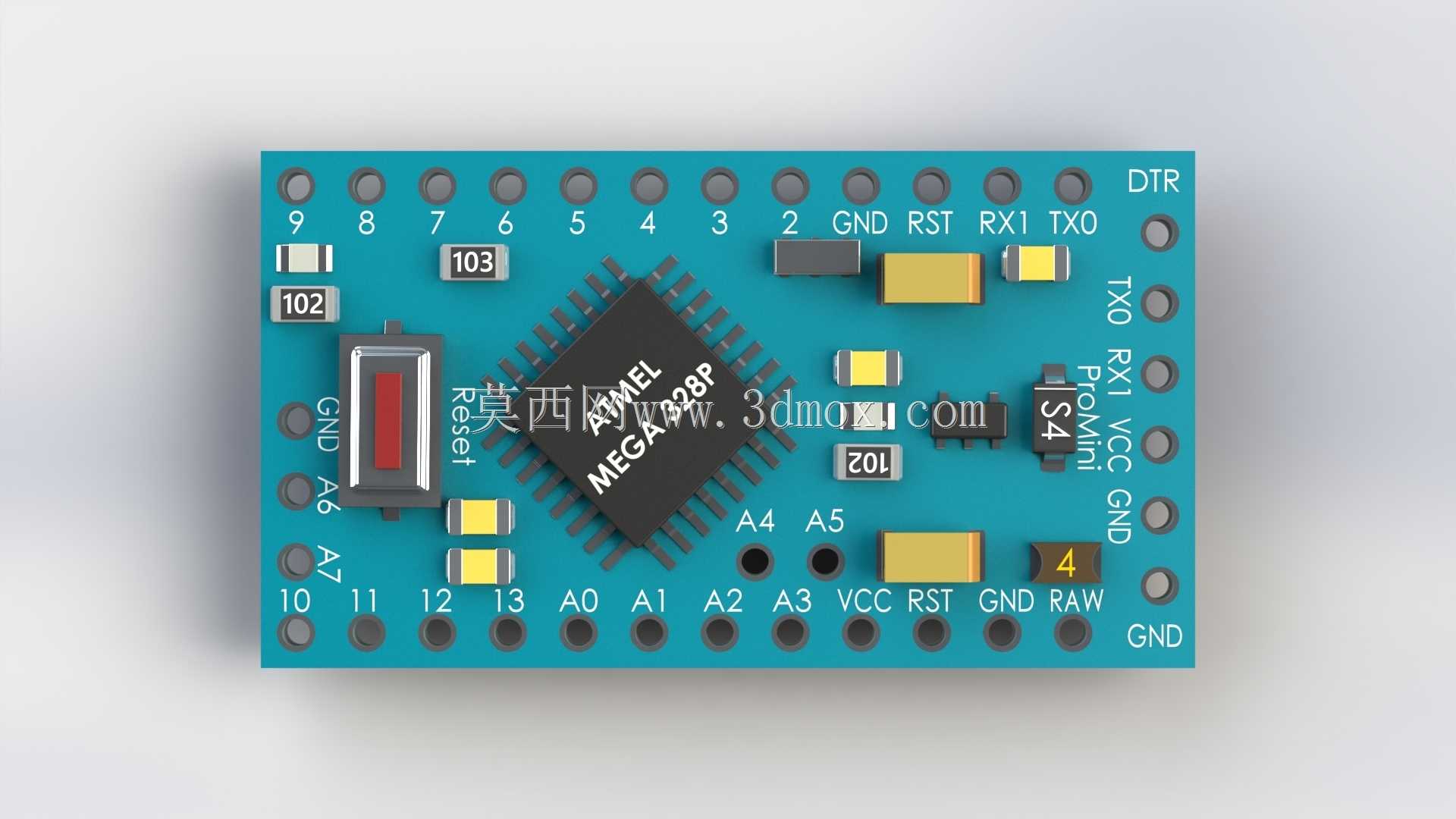 Arduino Pro����R3 ATmega 328P