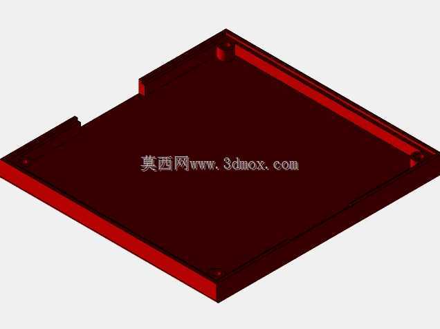 重新安装3D打印机