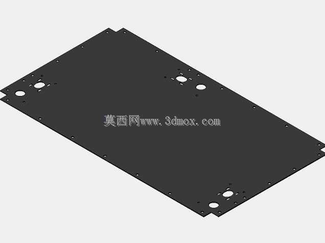 重新安装3D打印机