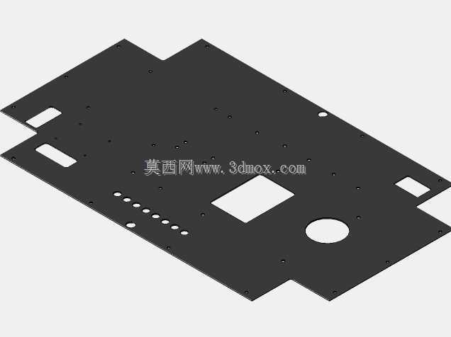 重新安装3D打印机