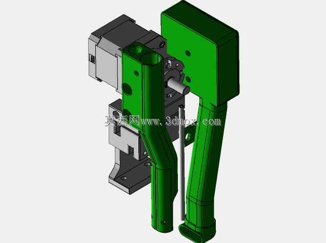 重新安装3D打印机
