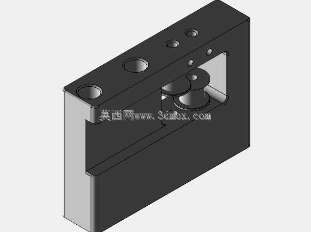 重新安装3D打印机