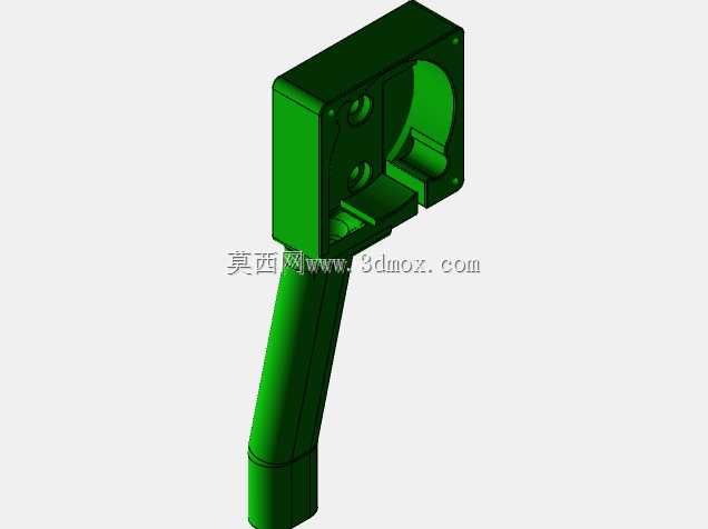 重新安装3D打印机