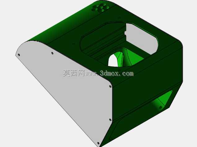 重新安装3D打印机