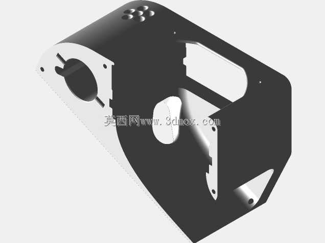重新安装3D打印机