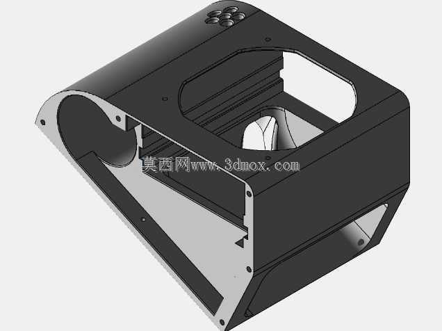 重新安装3D打印机