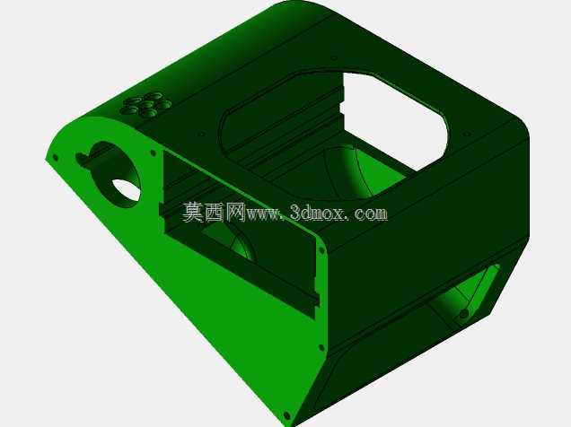 重新安装3D打印机