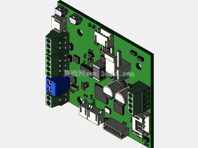 重新安装3D打印机