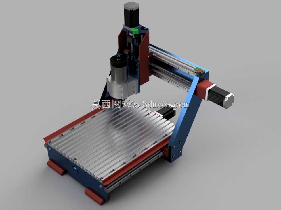 1.5KW主轴坚固的CNC路由器