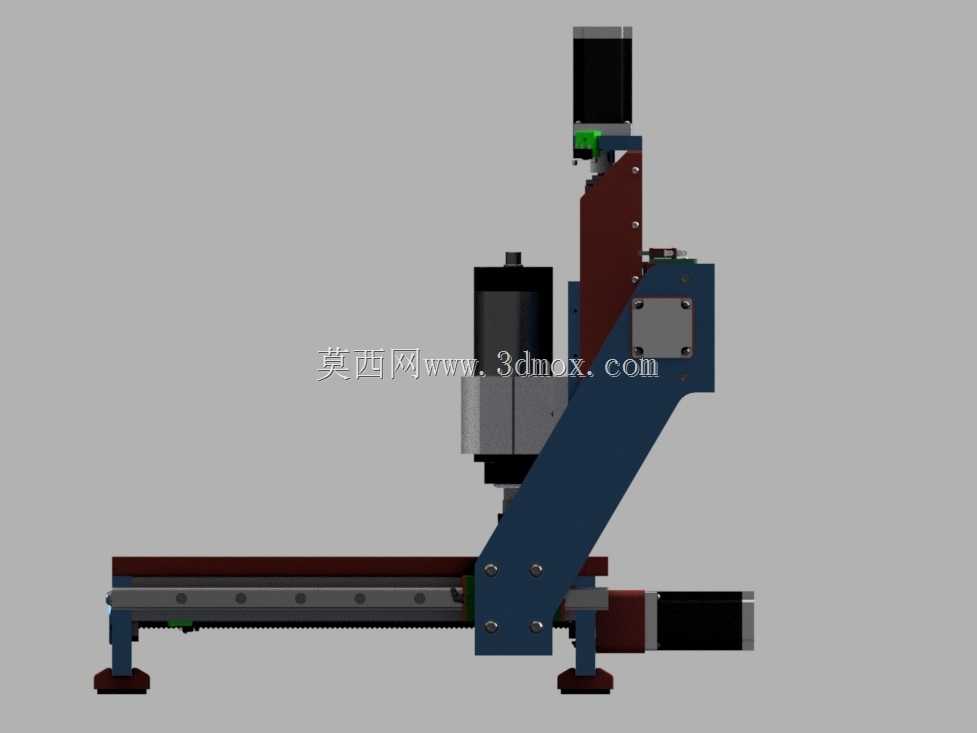 1.5KW主轴坚固的CNC路由器