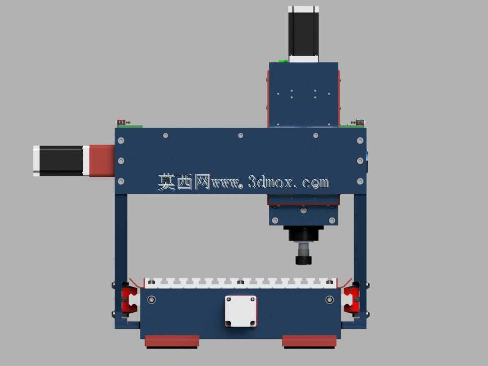 1.5KW主轴坚固的CNC路由器