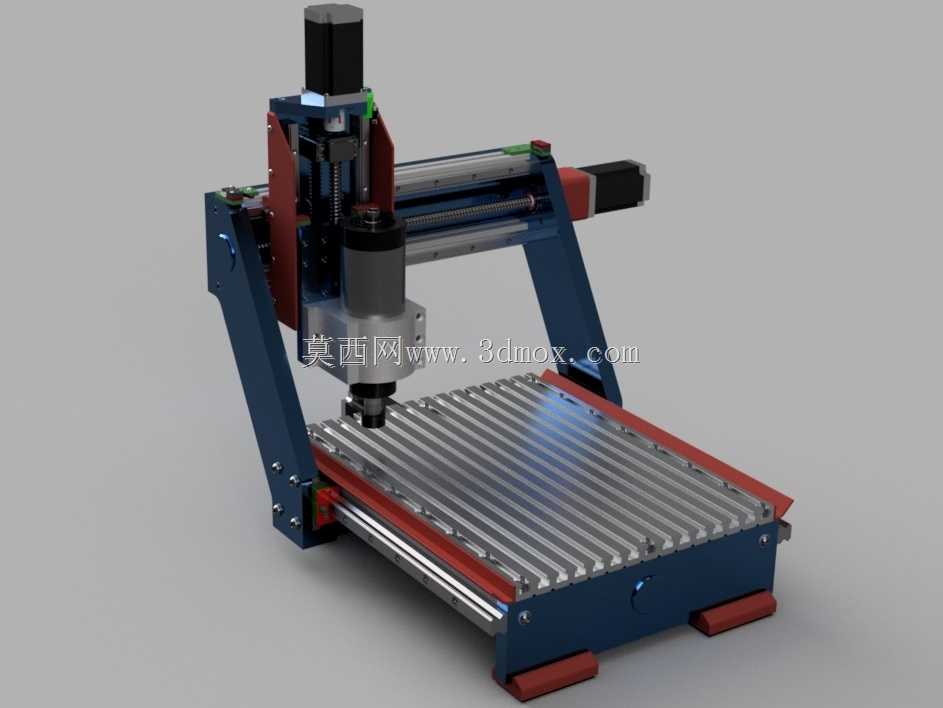 1.5KW主轴坚固的CNC路由器