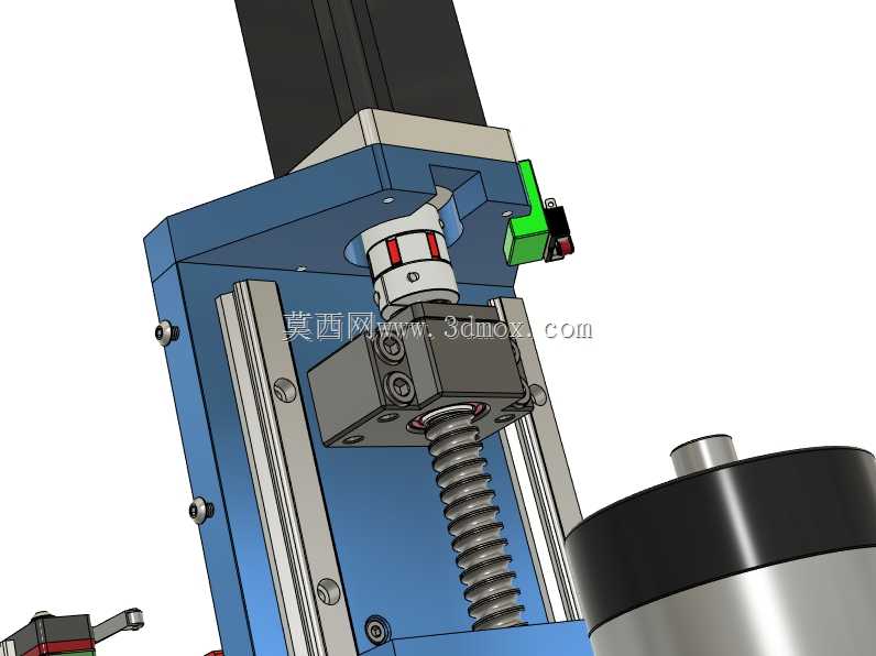 1.5KW主轴坚固的CNC路由器