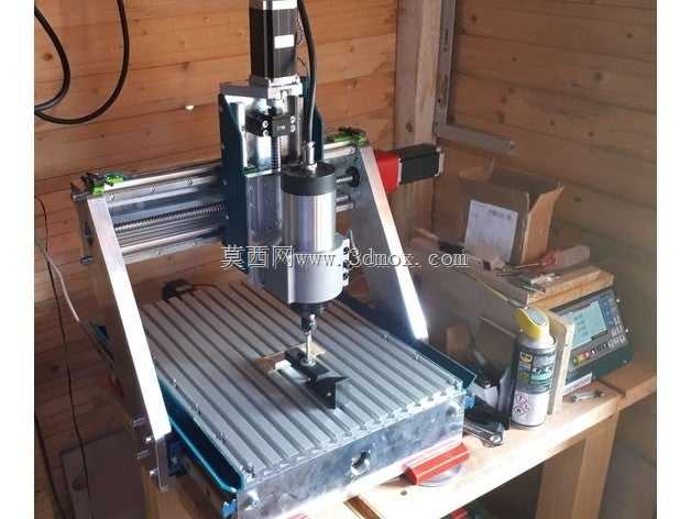 1.5KW主轴坚固的CNC路由器