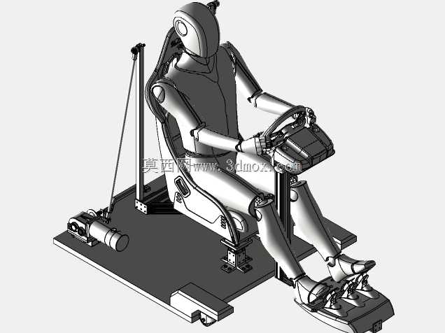 原型赛车Sim V4