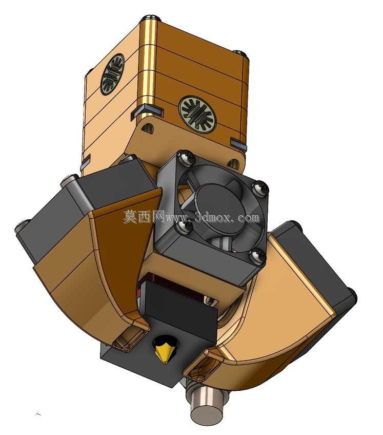J-Head CR10�ȶ˼�����֧�ܣ�������Ultimaker look alikes