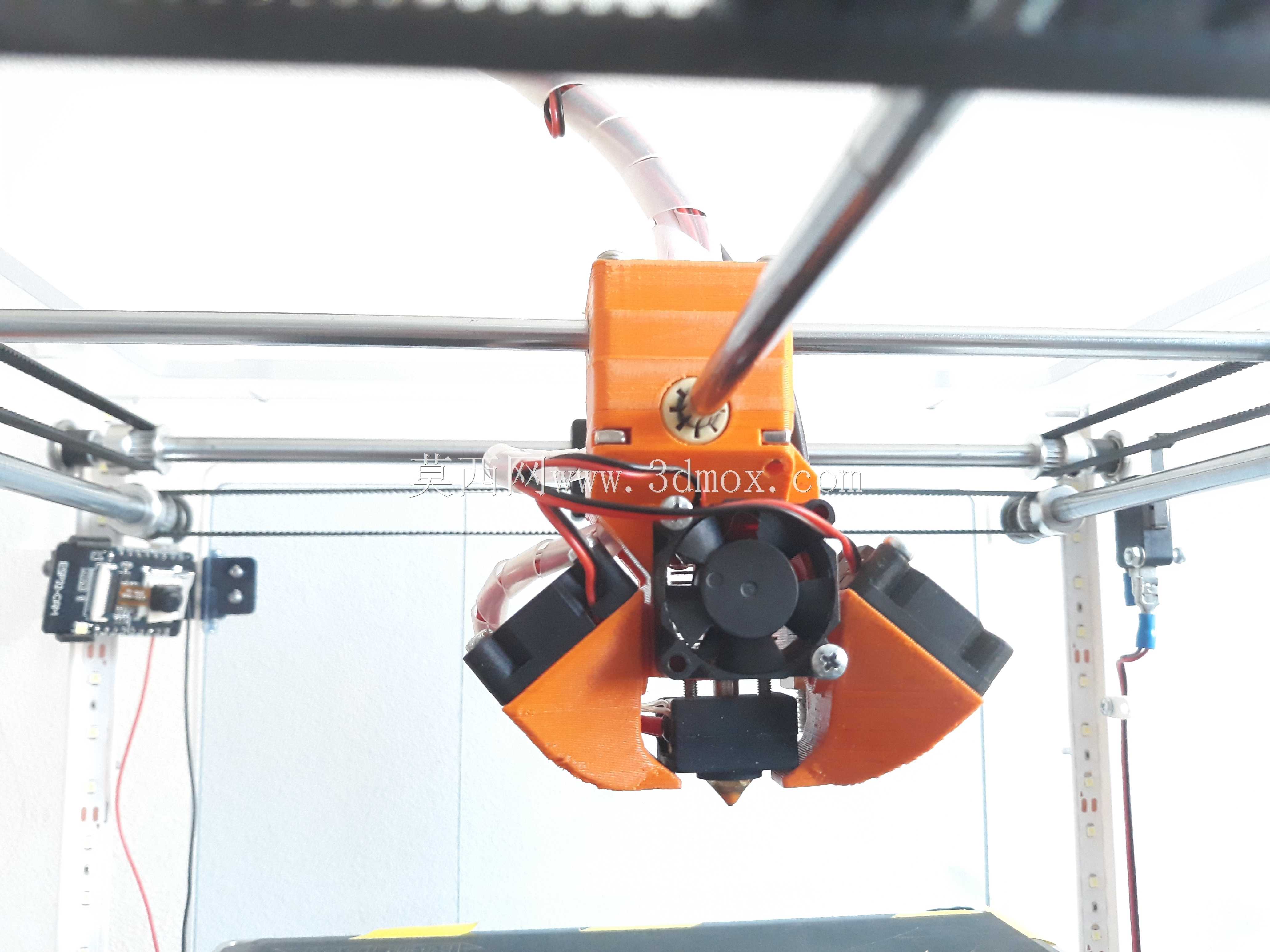 J-Head CR10热端挤出机支架,适用于Ultimaker look alikes