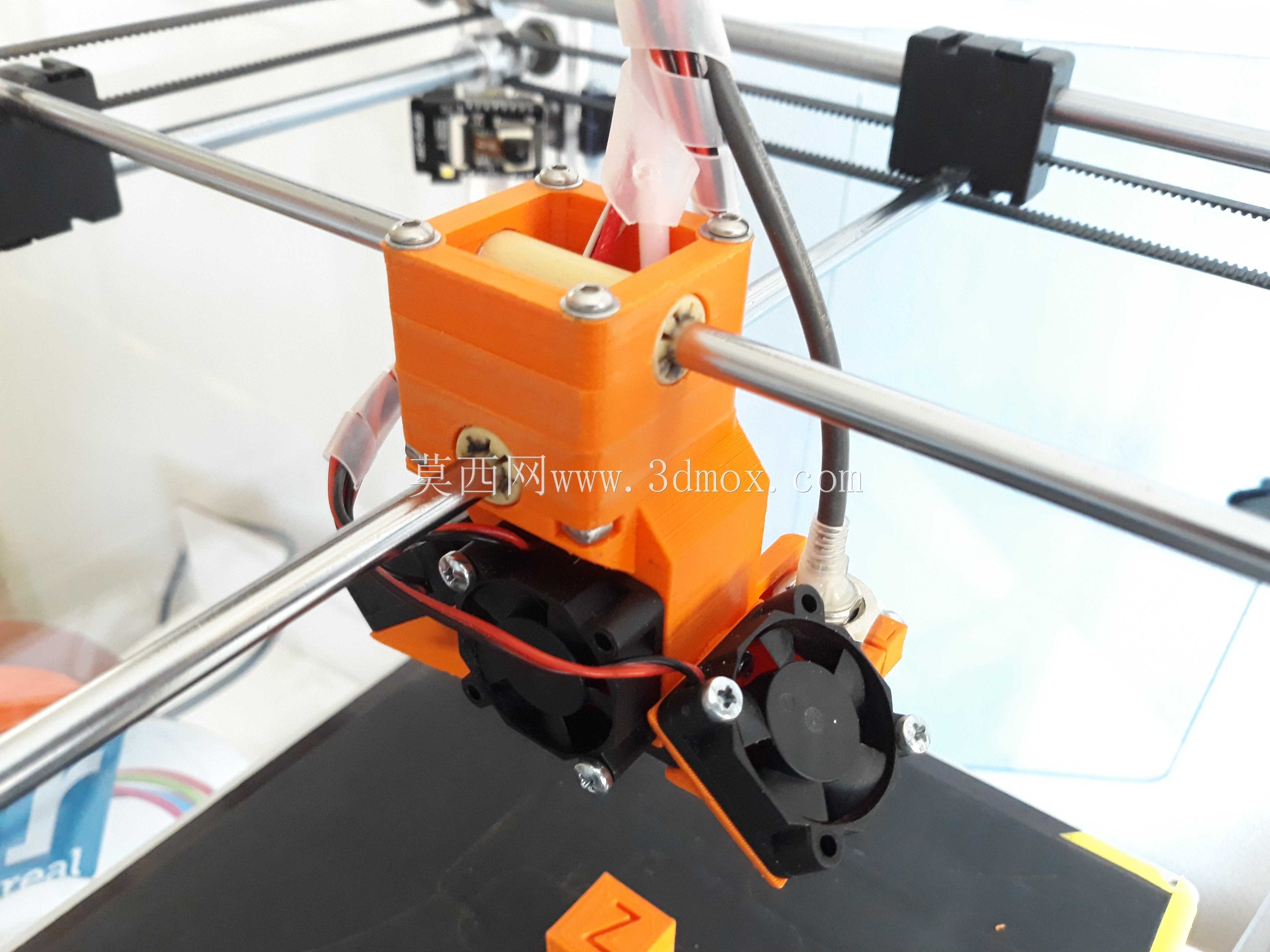 J-Head CR10热端挤出机支架,适用于Ultimaker look alikes
