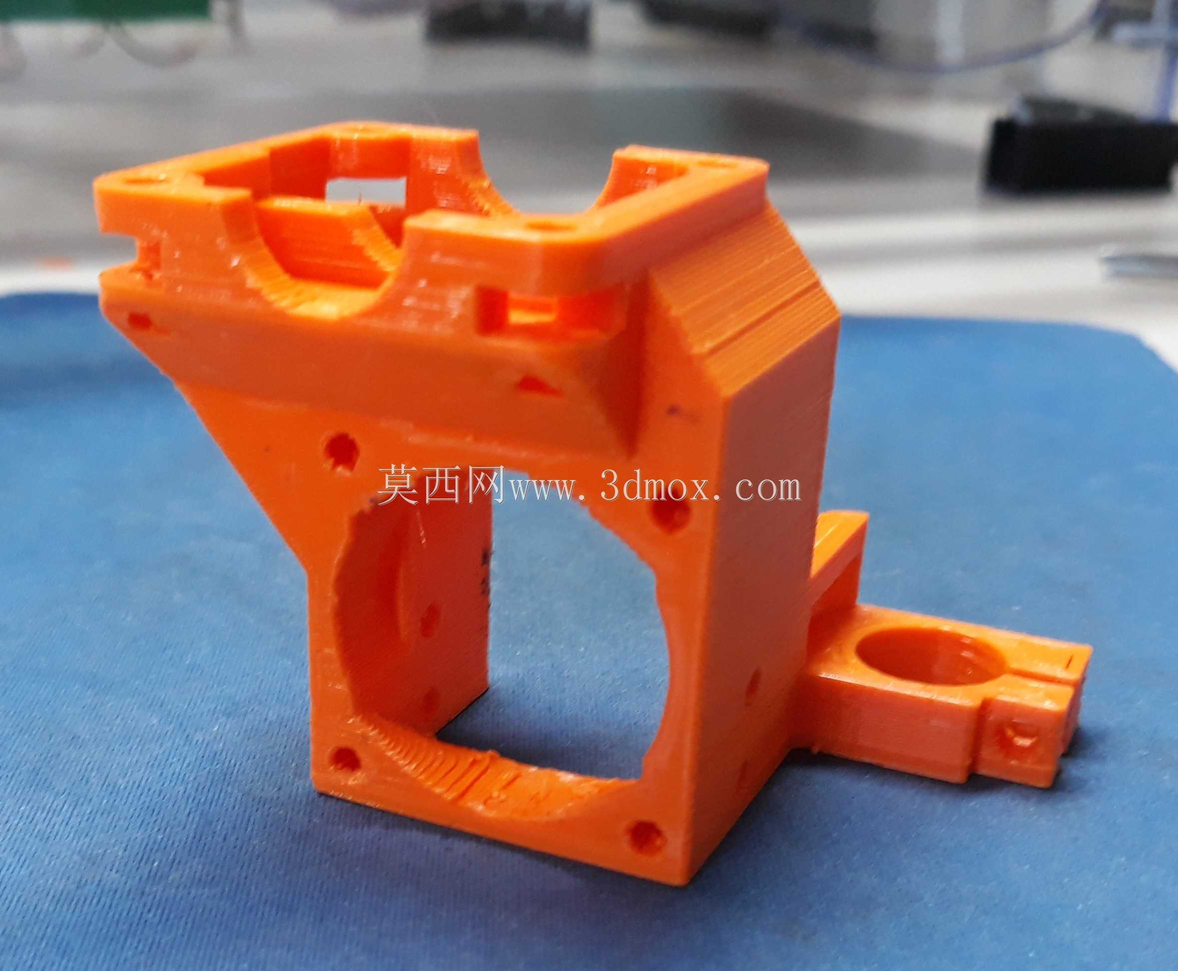 J-Head CR10热端挤出机支架,适用于Ultimaker look alikes
