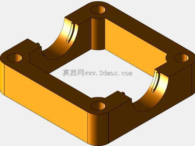 J-Head CR10热端挤出机支架,适用于Ultimaker look alikes