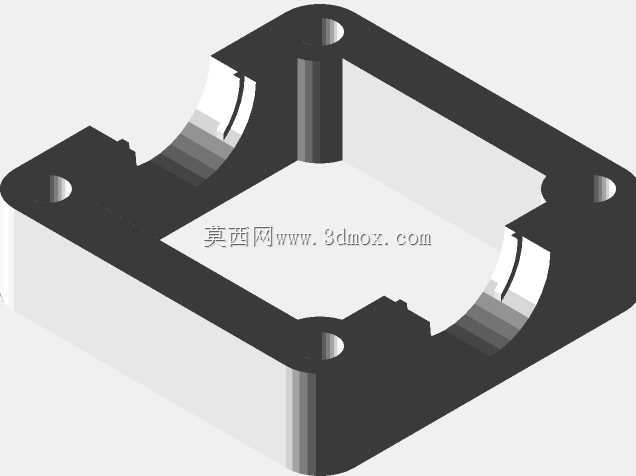 J-Head CR10热端挤出机支架,适用于Ultimaker look alikes