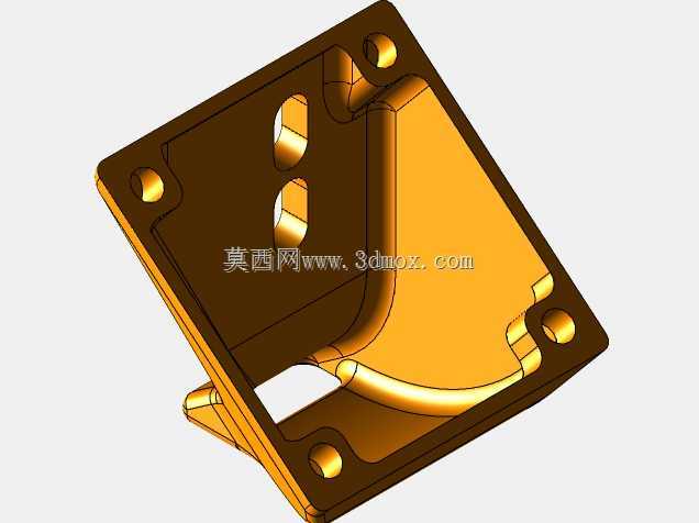 J-Head CR10热端挤出机支架,适用于Ultimaker look alikes