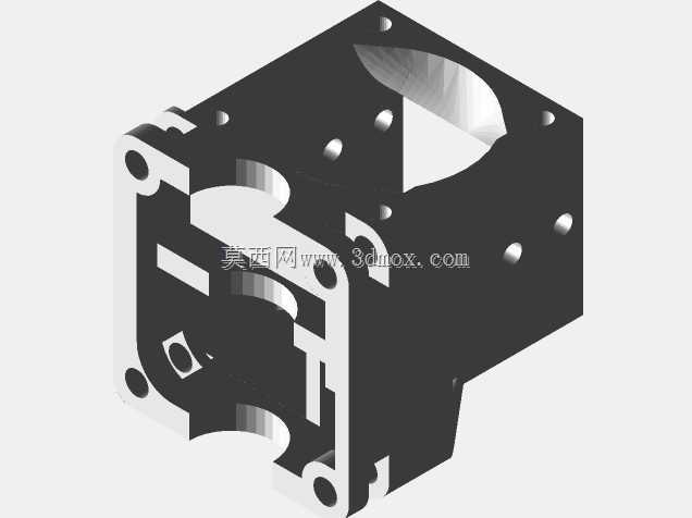 J-Head CR10热端挤出机支架,适用于Ultimaker look alikes