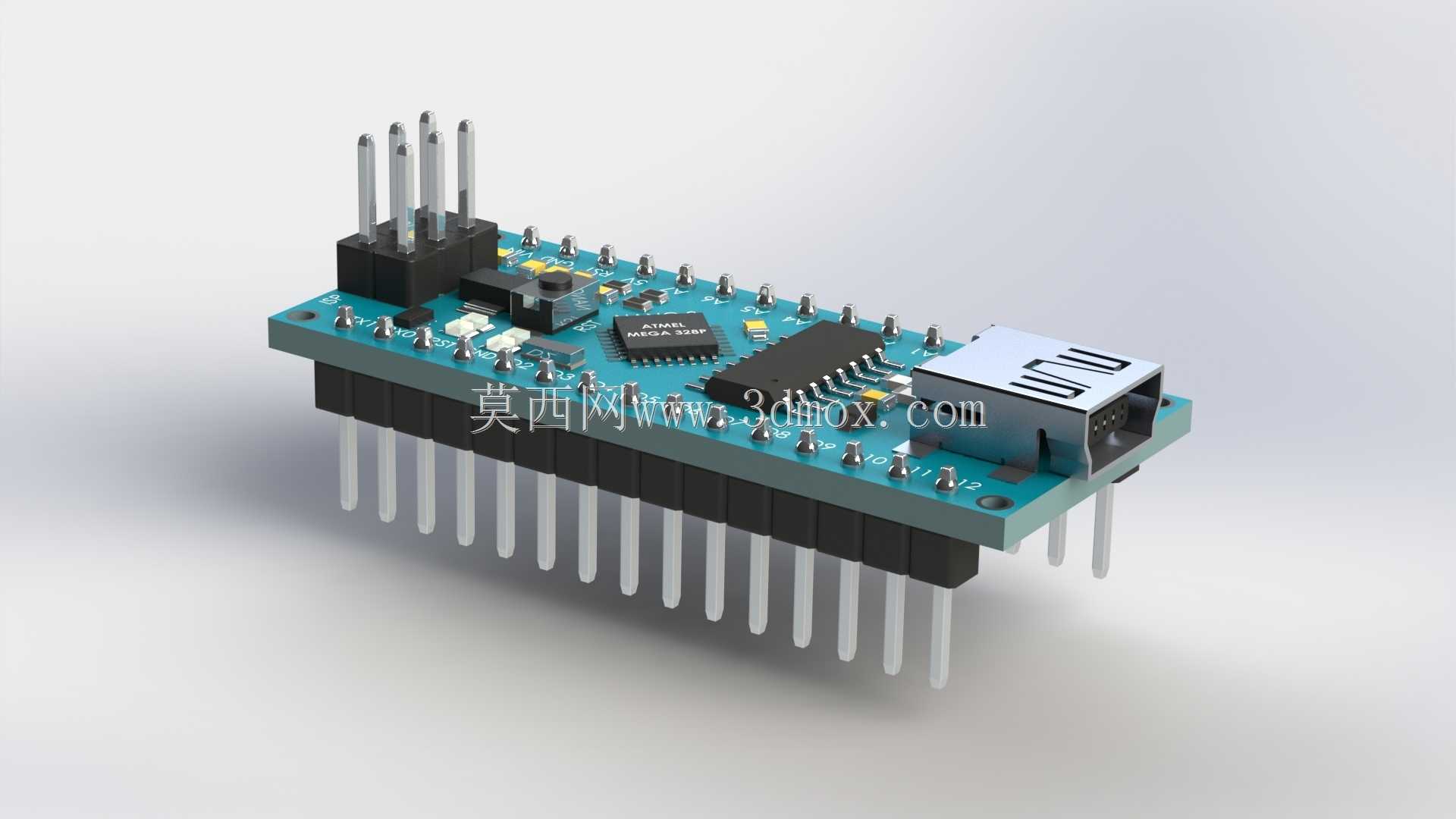 Arduino����R3 ATmega 328P