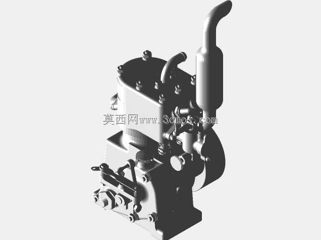 Whippet 10cc发动机