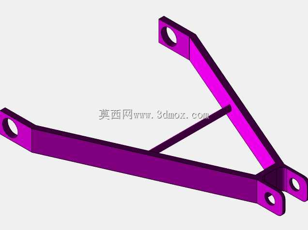 Solidworks中sae-baja赛车底盘悬架设计