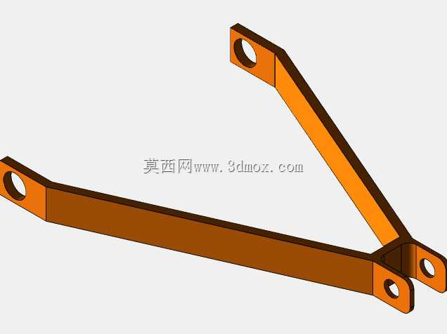 Solidworks中sae-baja赛车底盘悬架设计