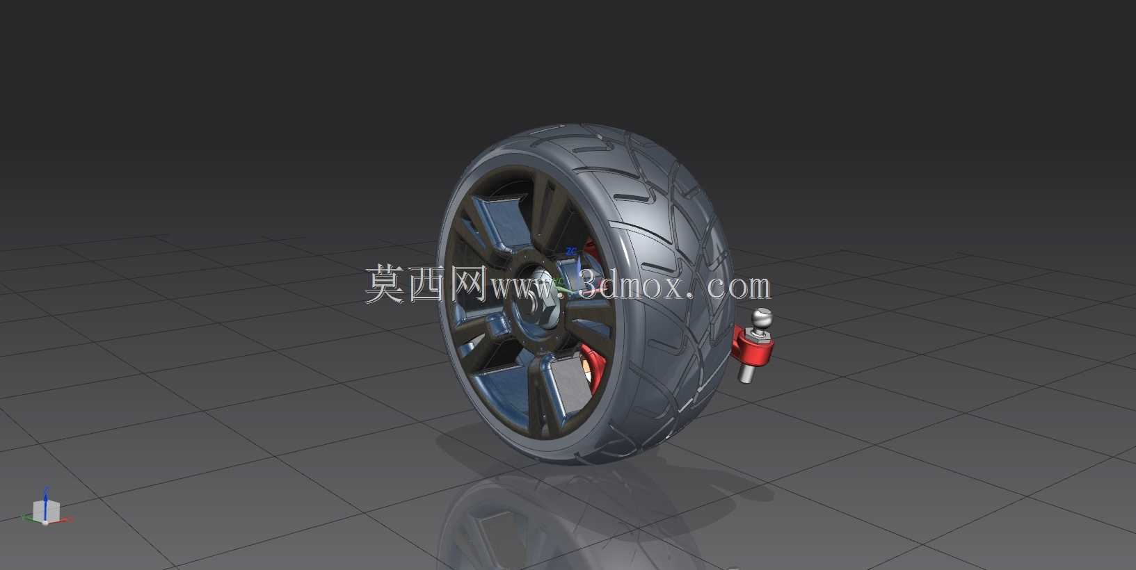 西门子NX10.0设计的双Whishbone悬架系统