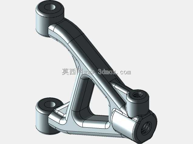 西门子NX10.0设计的双Whishbone悬架系统