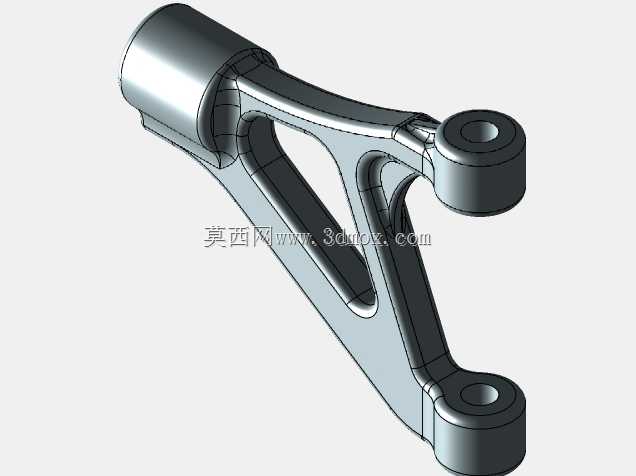 西门子NX10.0设计的双Whishbone悬架系统