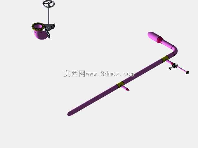 灌溉抽水系统
