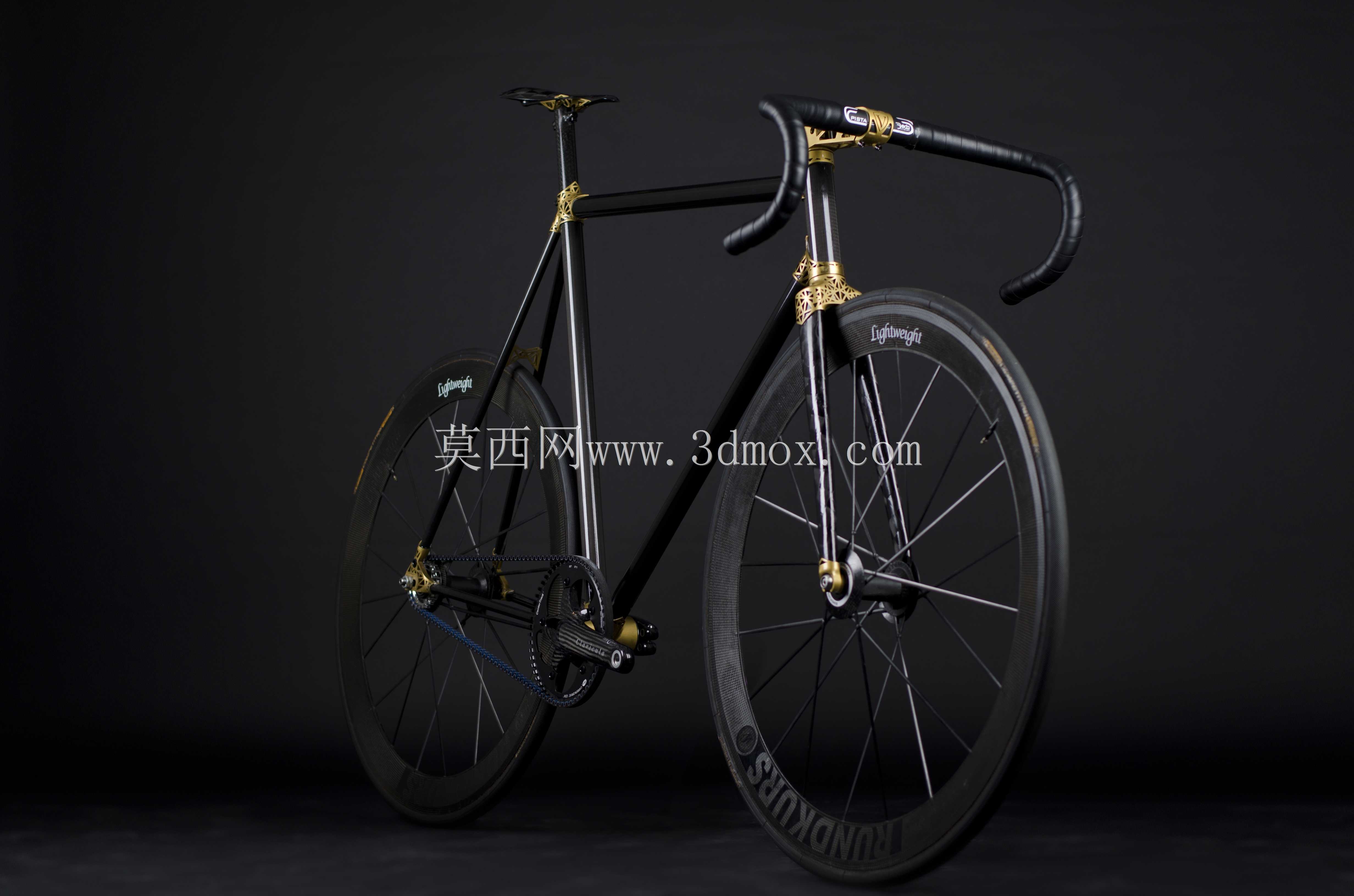 VRZ 1.2 3d打印自行车