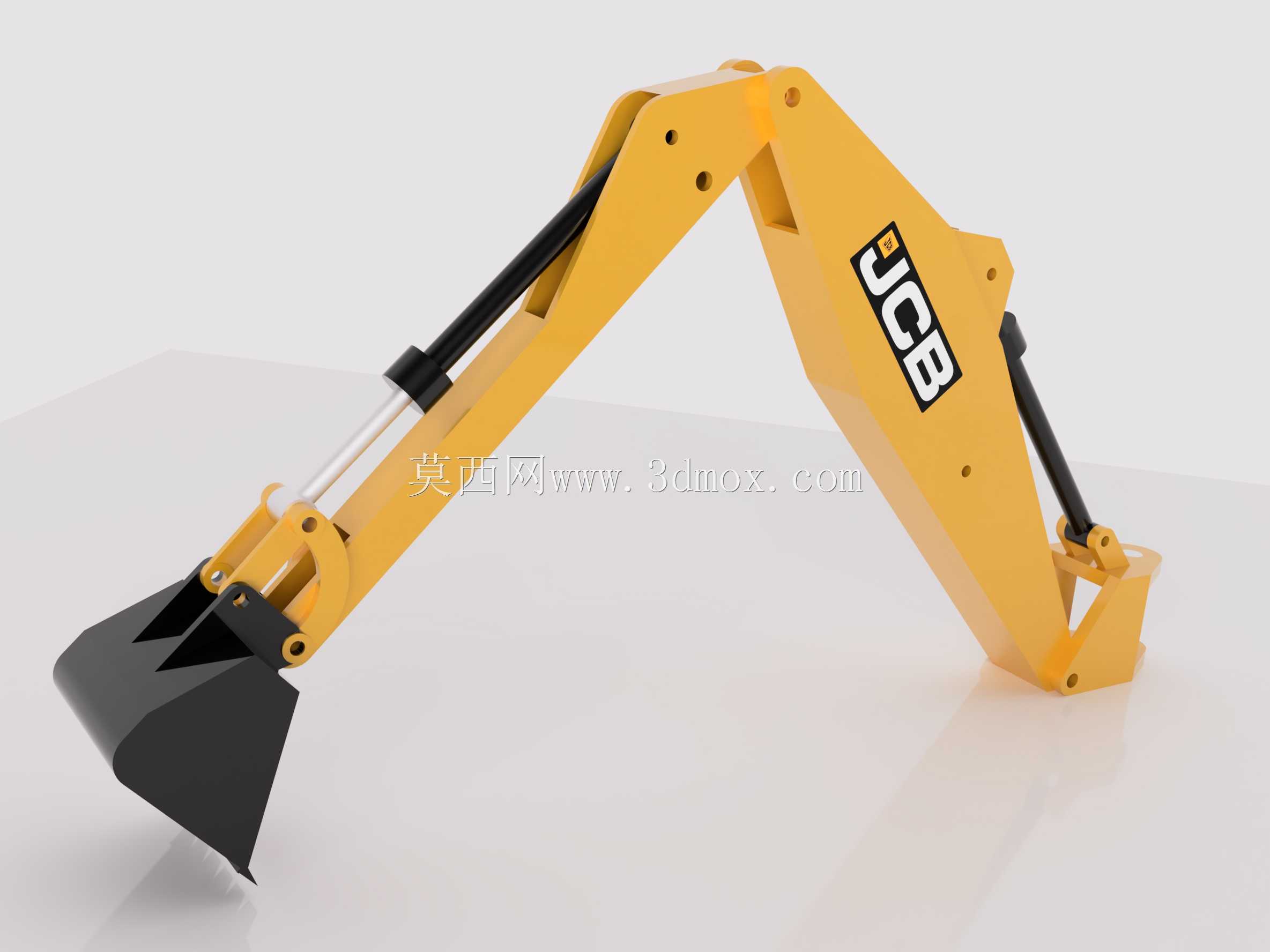 JCB反铲