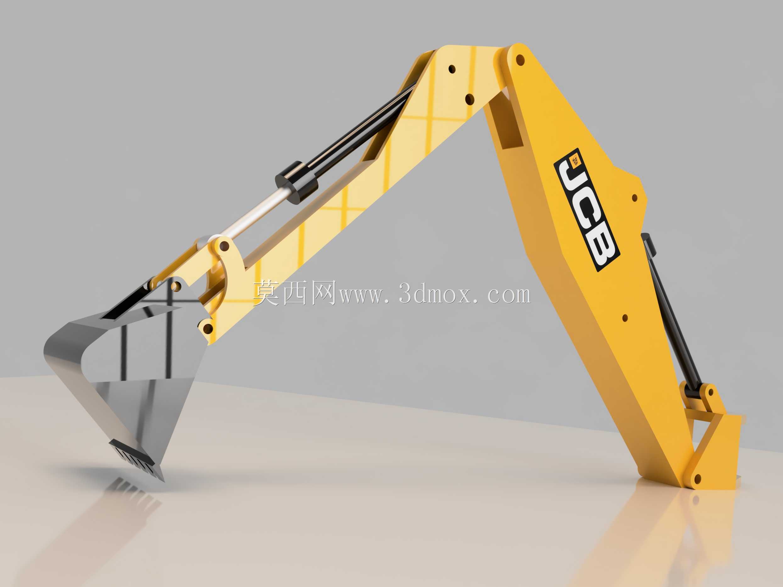 JCB反铲