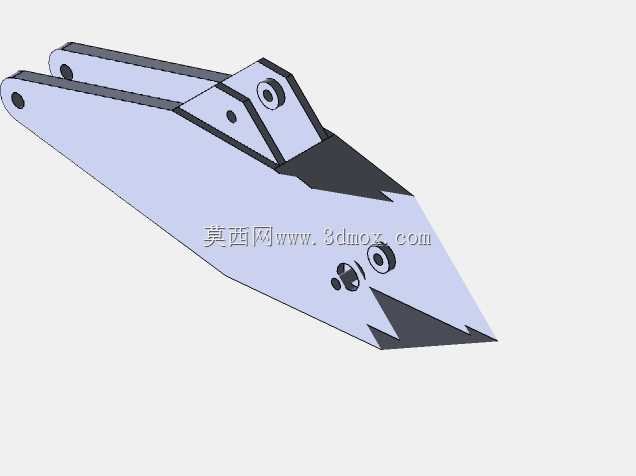 JCB反铲