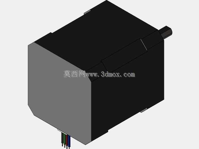 Nema 17步进电机17HD48002H-22B